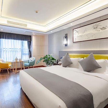 Four Seasons To Shu Hotel Chengdu Extérieur photo